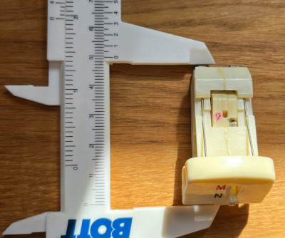 Dual 1002f igła