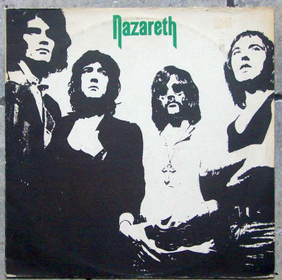 Nazareth - Nazareth (EN) 0.jpg