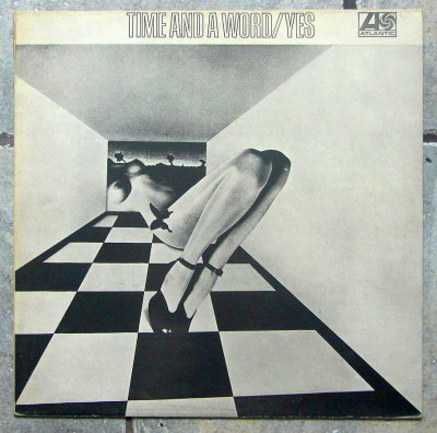Yes - Time And A Word (EN) 0.jpg
