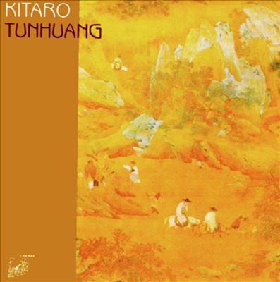 Kitaro Tunhuang.jpg