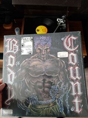 Body Count - Body Count