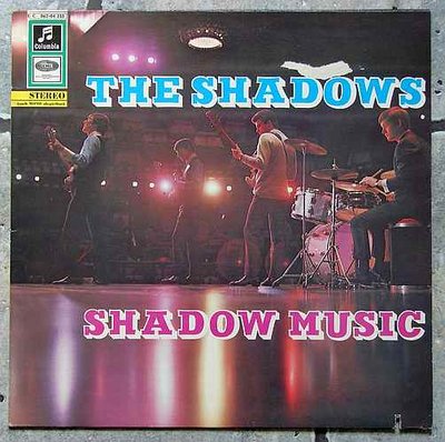 The Shadows - Shadow Music 0.jpg