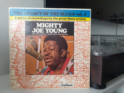 Mighty Joe Young - The Legacy Of The Blues Vol. 4.jpg