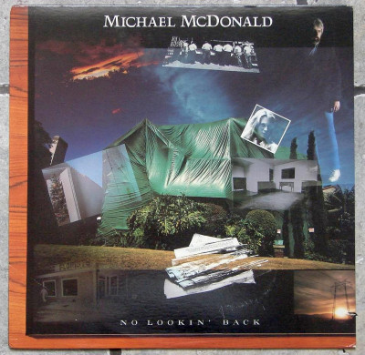 Michael McDonald - No Lookin' Back 0.jpg