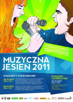 Muzyczna Jesień Grodków 2011