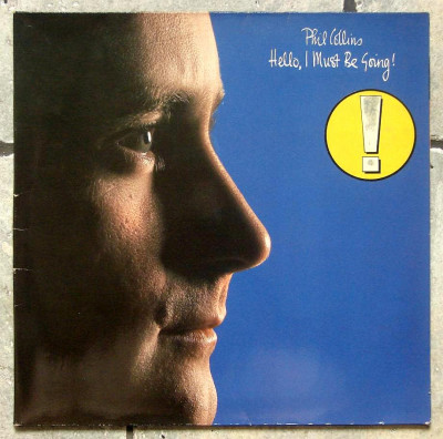 Phil Collins - Hello, I Must Be Going 0.jpg