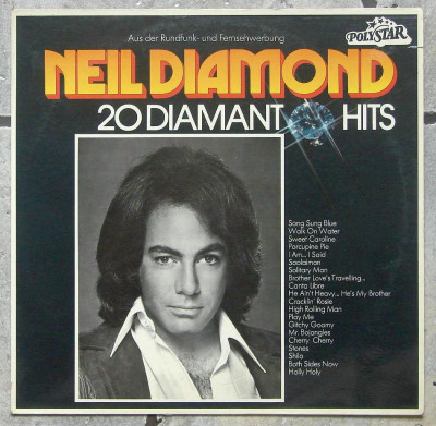 Neil Diamond - 20 Diamant Hits 0.jpg