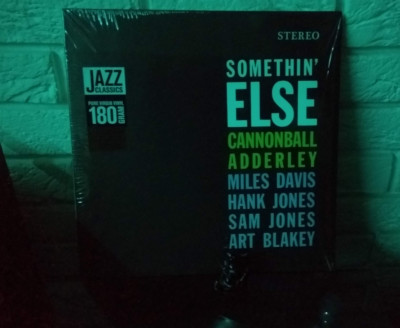 Cannonball Adderley – Somethin' Else.jpg