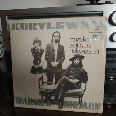 Kurylewicz, Warska, Niemen – Muzyka Teatralna I Telewizyjna.jpg