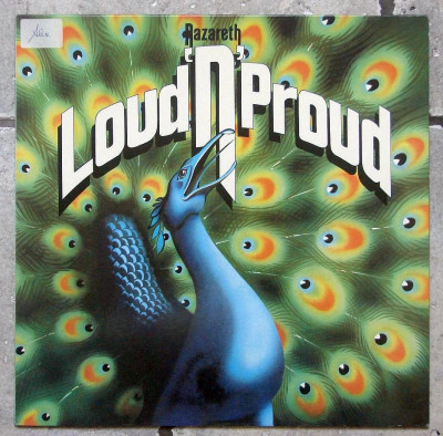 Nazareth - Loud'N'Proud 0.jpg
