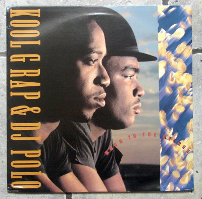 Kool G Rap and DJ Polo - Road To The Riches 0.jpg