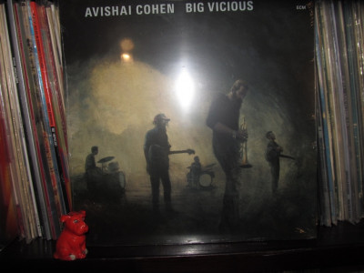 A.Cohen,Big ViciousECM