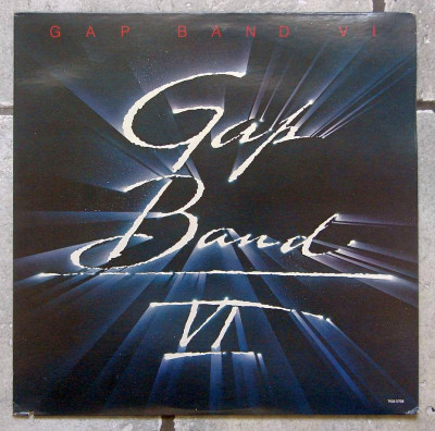 Gap Band - Gap Band VI 0.jpg