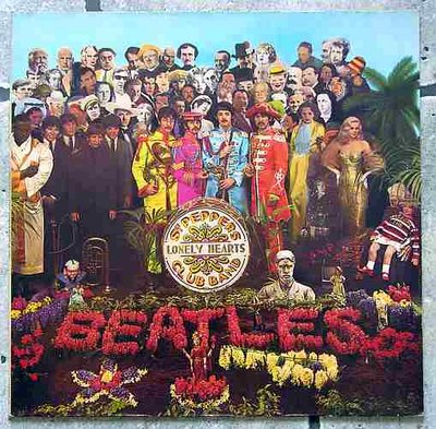 The Beatles - Sgt Pepper's Lonely Hearts Club Band 0.jpg