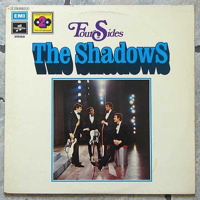 The Shadows - Four Sides Of The Shadows 0.jpg