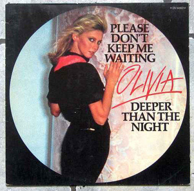 Olivia Newton-John - Please Don't Keep Me Waiting 0.jpg