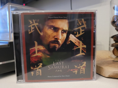 Hans Zimmer - The Last Samurai (Original Motion Picture Score).jpg