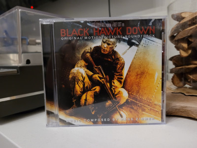 Hans Zimmer – Black Hawk Down (Original Motion Picture Soundtrack).jpg