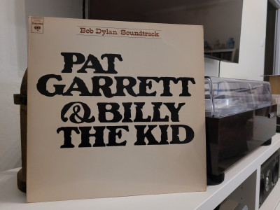 Bob Dylan - Pat Garrett & Billy The Kid - Original Soundtrack Recording.jpg