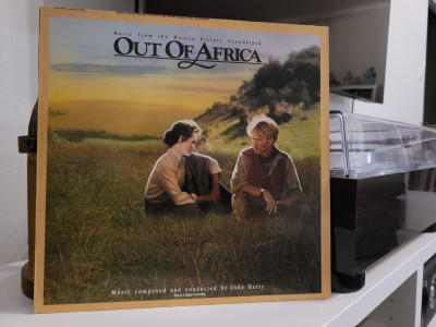 John Barry - Out Of Africa (Music From The Motion Picture Soundtrack).jpg