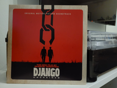 Various - Django Unchained (Original Motion Picture Soundtrack).jpg
