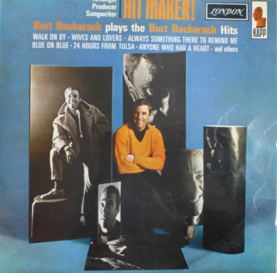 Burt Bacharach- Hit Maker.JPG