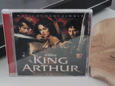 Hans Zimmer - King Arthur (Original Score).jpg