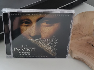 Hans Zimmer - The Da Vinci Code (Original Motion Picture Soundtrack).jpg