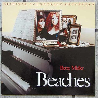 Bette Midler - Beaches - Original Soundtrack Recording 0.jpg