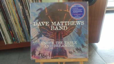 Dave Matthews Band - Under The Table And Dreaming