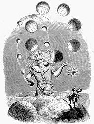 Jean Ignace Isidore Gérard ps. Grandville