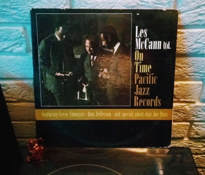 Les McCann Ltd. – On Time.jpg