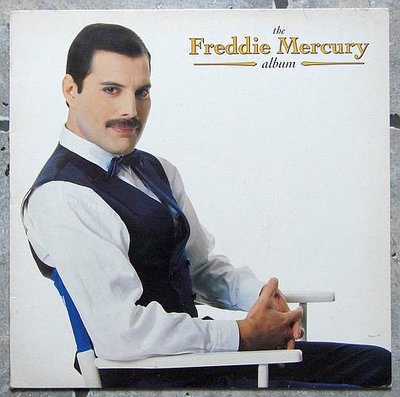 Freddie Mercury - The Freddie Mercury Album 0.jpg