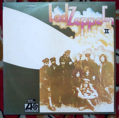 Led Zeppelin - Led Zeppelin II (PL) 0.jpg
