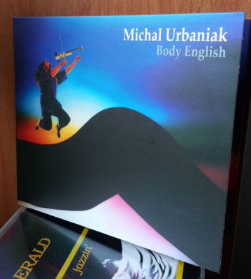 Michal Urbaniak Body English.jpg