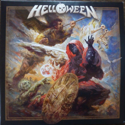 Helloween - Helloween.jpg