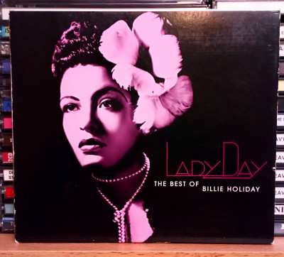 Lady Day. The Best Of Billie Holiday.jpg