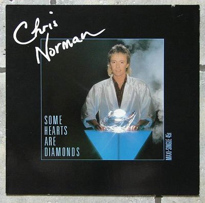 Chris Norman - Some Hearts Are Diamonds 0.jpg