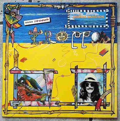 George Harrison - Gone Troppo 0.jpg