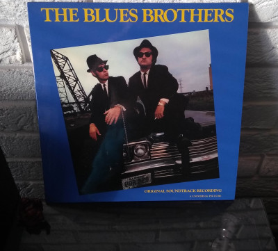 The Blues Brothers – The Blues Brothers (Original Soundtrack Recording).jpg