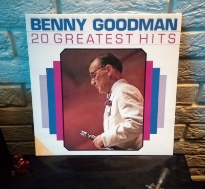 Benny Goodman – 20 Greatest Hits.jpg
