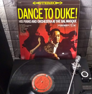 Duke Ellington – Dance To Duke!.jpg