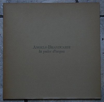 Angelo Branduardi - La Pulce D'Acqua 0.jpg
