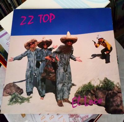 ZZ Top El Loco.jpg
