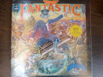 Elton John-Captain Fantastic and the Brown Dirt Cowboy.JPG
