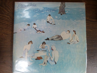 Elton John-Blue Moves.JPG