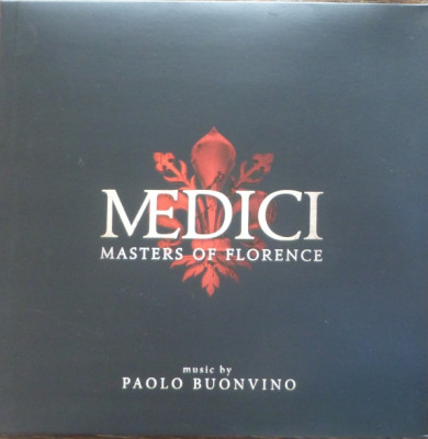Paolo Buonvino-Medici - Masters of Florence.JPG