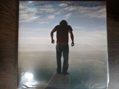 Elton John-The Diving Board.JPG