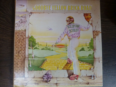 Elton John-Goodbye Yellow Brick Road.JPG