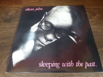 Elton John-Sleeping With the Past.JPG